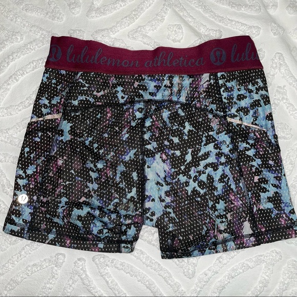 Lululemon What The Sport Short 6 - Picture 9 of 9